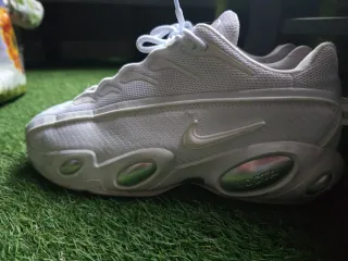 Nike Nocta Glide Blancas