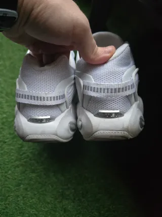 Nike Nocta Glide Blancas