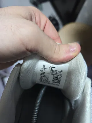 Nike Nocta Glide Blancas