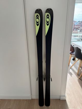 Esquís Salomon