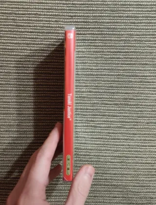 Nuevo Tanuki Justice Nintendo switch