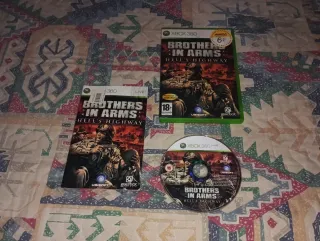Brothers in Arms: Hell's Highway Xbox 360