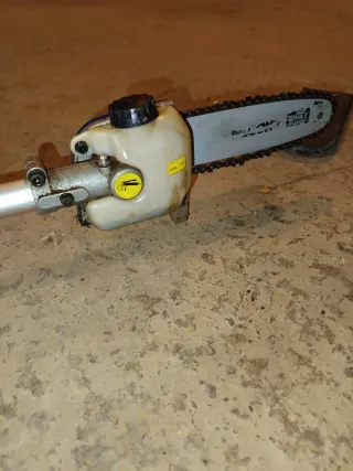 Motosierra de Pértiga Einhell