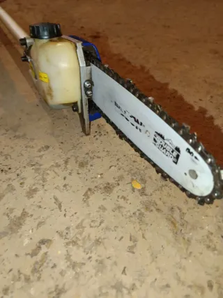 Motosierra de Pértiga Einhell