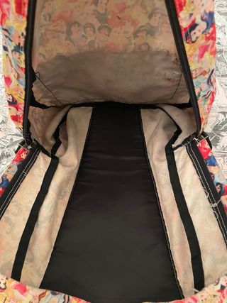 Mochila Vans Princesas Disney Multicolor