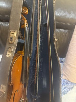 Violín Imperial Made Berlin