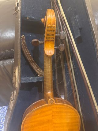 Violín Imperial Made Berlin