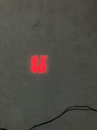 Radio Reloj Despertador Elco Negro