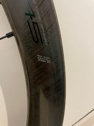 Ruedas Campagnolo Bora WTO 45 Carbono