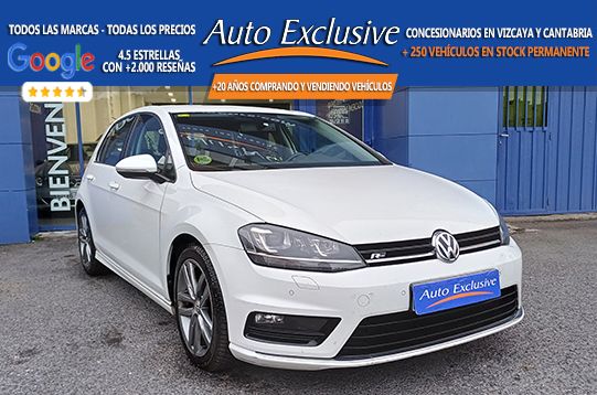 Volkswagen Golf VII 1.6 TDI CR BMT Sport 5p 2015