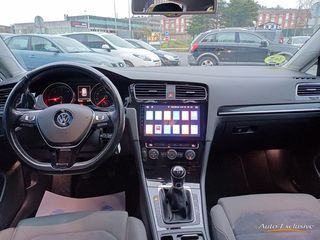 VOLKSWAGEN GOLF SPORT 1.6 TDI 105 CV BMT