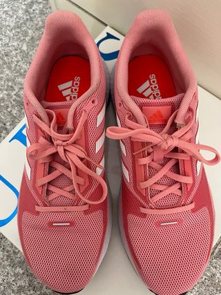 Zapatillas Adidas Mujer Rosa Talla 41