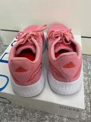 Zapatillas Adidas Mujer Rosa Talla 41
