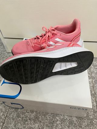 Zapatillas Adidas Mujer Rosa Talla 41