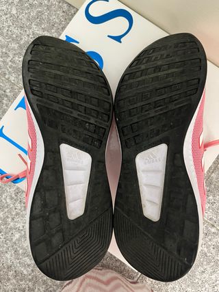 Zapatillas Adidas Mujer Rosa Talla 41