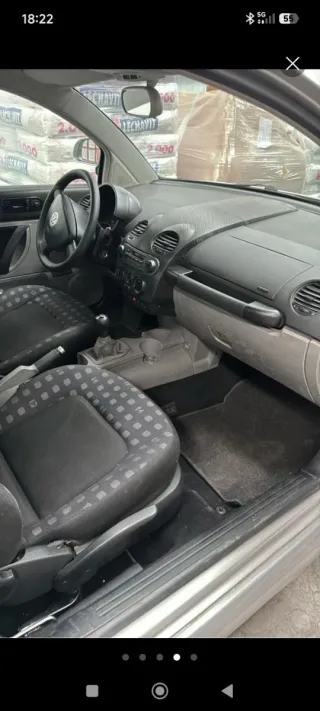 Volkswagen Beetle 2001