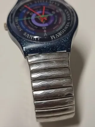 Swatch GN131 Annus Ventorum Annus Solaris