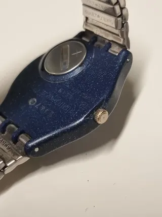 Swatch GN131 Annus Ventorum Annus Solaris