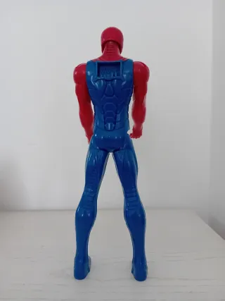 Action Figure Spiderman