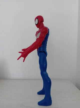 Action Figure Spiderman