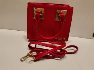 Borsa donna rossa