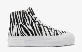 Converse Dr Franklin Zebra