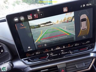 CUPRA LEON MHEV 1.5 ETSI 150 DSG7