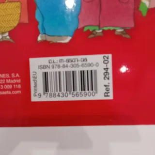 Cuentos de animales. La pata mete la pata.