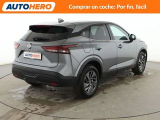 Nissan Qashqai 1.3 DIG-T Mild-Hybrid Acenta