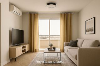 Piso en venta en El Mayorazgo - El Limonar en Málaga