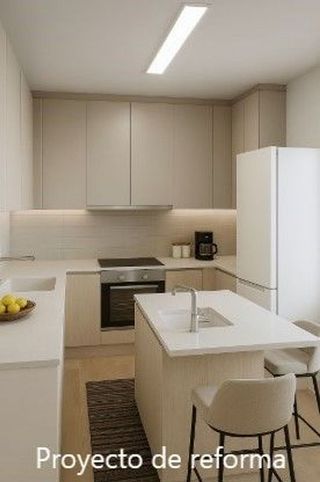 Piso en venta en El Mayorazgo - El Limonar en Málaga