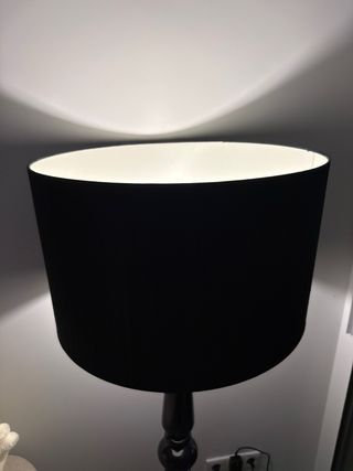 Lámpara de pie moderna elegante