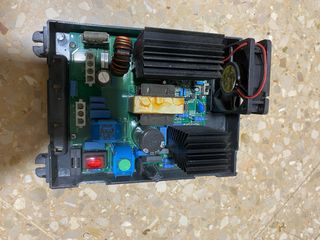 Cargador Baterías CBE 516 16A