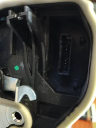 Cerradura Actuador Puerta Trasera Derecha BMW