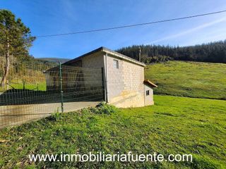 Terreno en venta en Zalla
