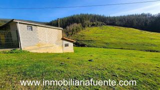 Terreno en venta en Zalla