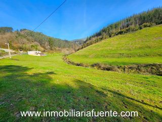 Terreno en venta en Zalla