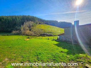 Terreno en venta en Zalla