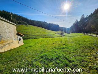 Terreno en venta en Zalla