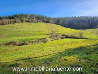 Terreno en venta en Zalla