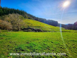 Terreno en venta en Zalla