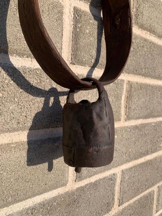 Campanaccio antico raro da collezione