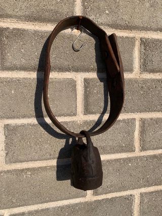 Campanaccio antico raro da collezione