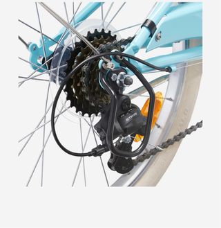 Bicicleta Infantil BTWIN 6-12 años NUEVA