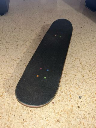 Skate Completo Larelle Gray Sk8Mafia