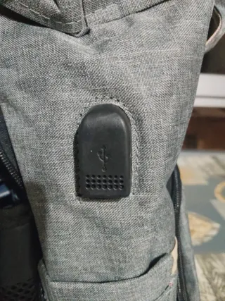 Mochila Cuna Plegable Bebé Klack