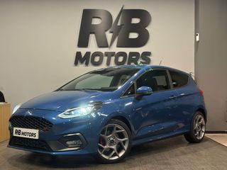Ford Fiesta 1.5 EcoBoost 147kW (200CV) ST 3p