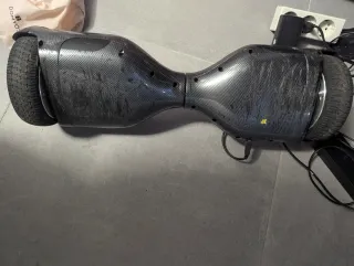 Hoverboard Symex Negro  límited Carbon Serie