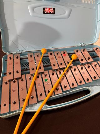 Xilófono GLOCKENSPIEL AX-25N2