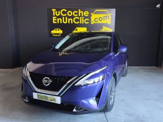 NISSAN QASHQAI 1.6 Gasolina Mild Hybrid 140cv
